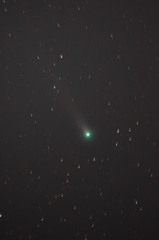 2013/11/24 ラブジョイ彗星（C/2013 R1）