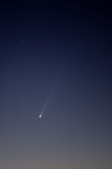 2013/11/23 アイソン彗星（C/2012 S1）