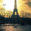 La tour Eiffel de Paris