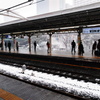 大雪の東京2014