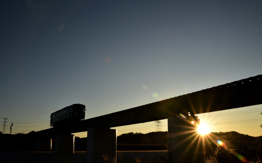 鉄橋