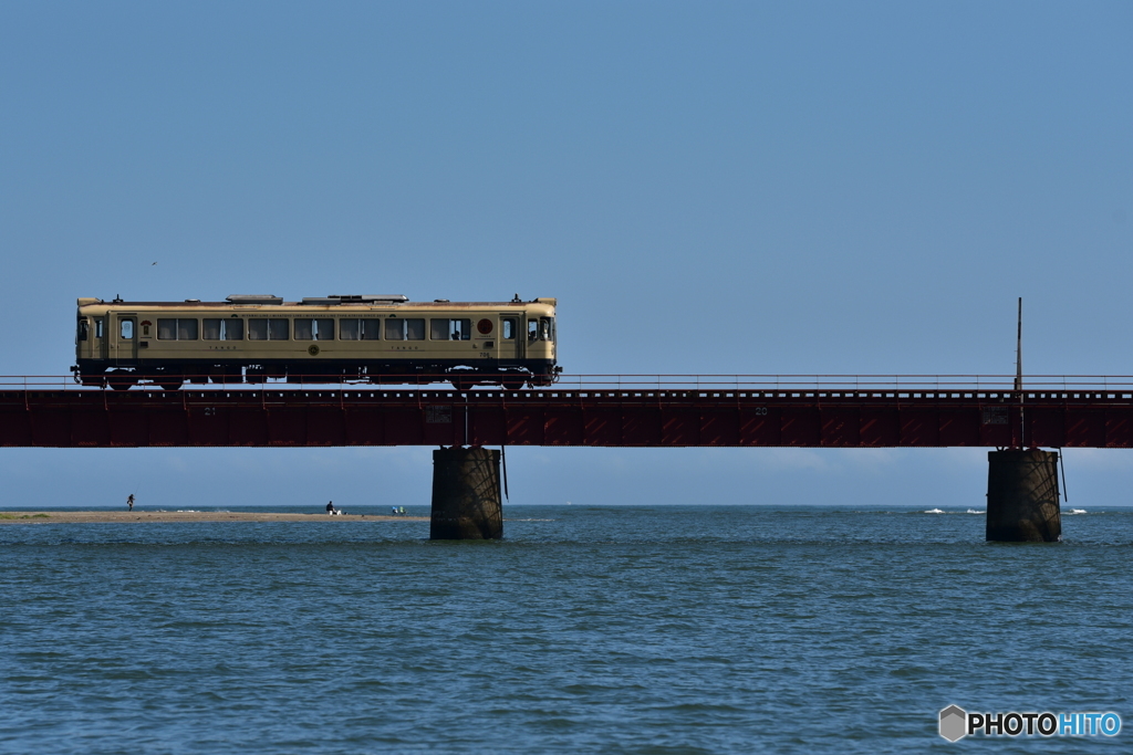 京都丹後鉄道.普通西舞鶴行.2
