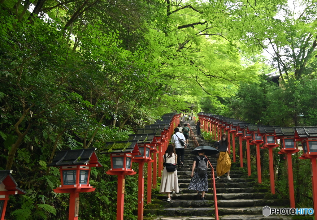 貴船神社