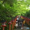 貴船神社