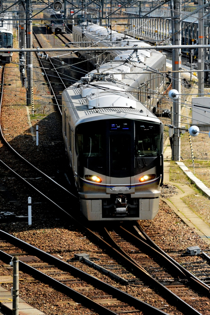 停車場