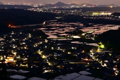夜景