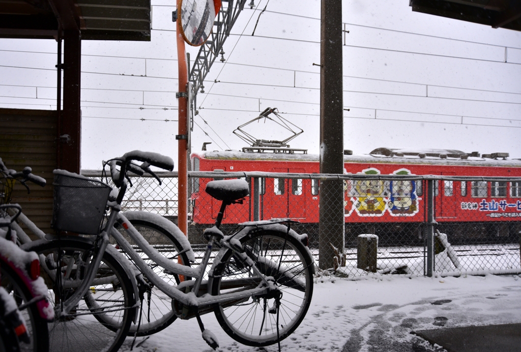 初雪