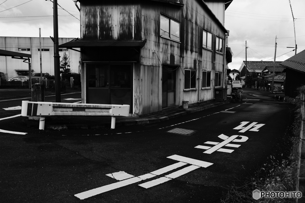 ガードレール