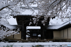 山門