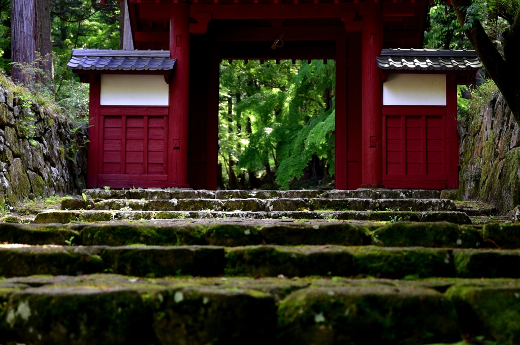参道