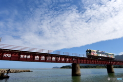 由良川橋梁.1
