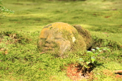 三千院 わらべ地蔵
