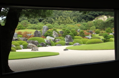 足立美術館１