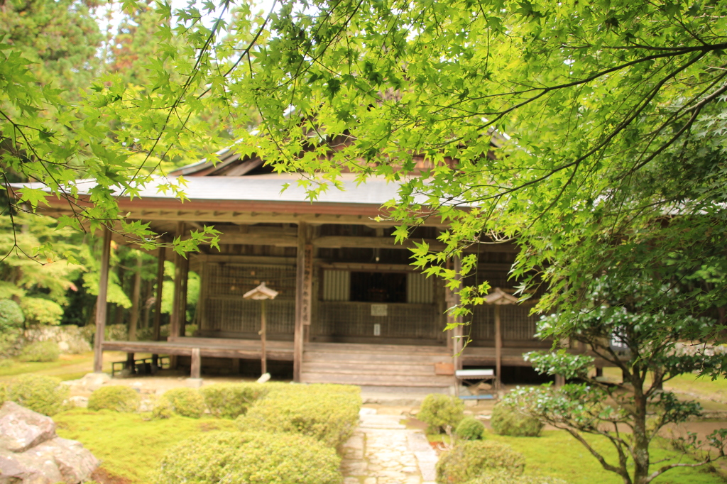 来迎院