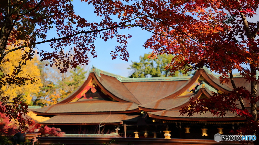 北野天満宮