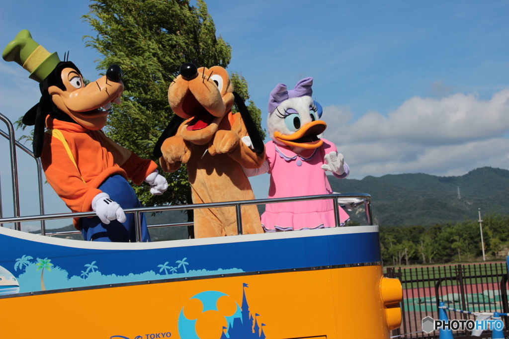 我が町にディズニーがやって来た９