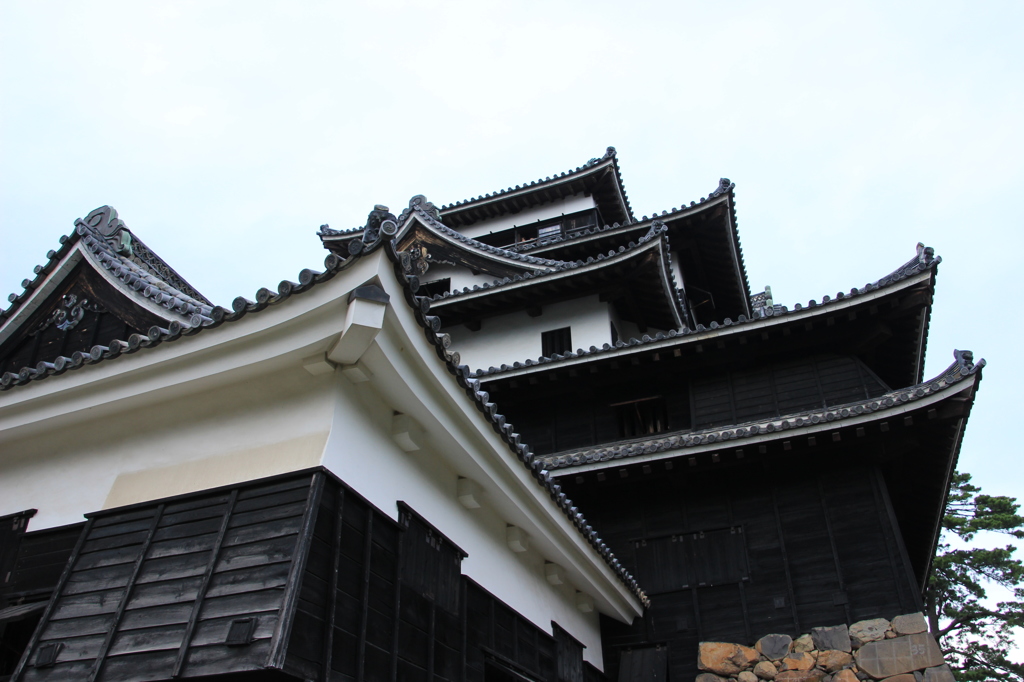 松江城２