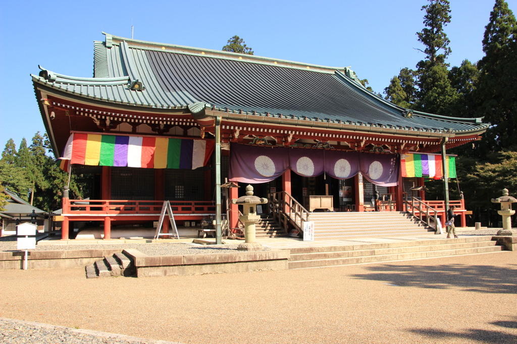 大講堂