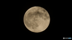 スーパームーン