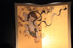 建仁寺　雷神