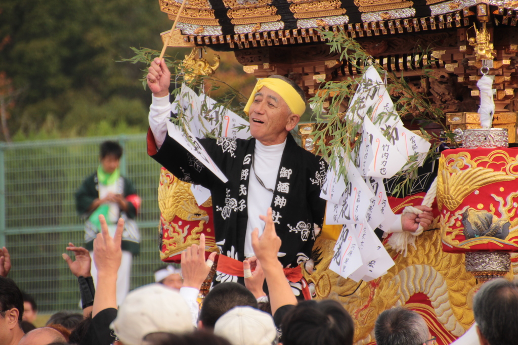 石野神輿