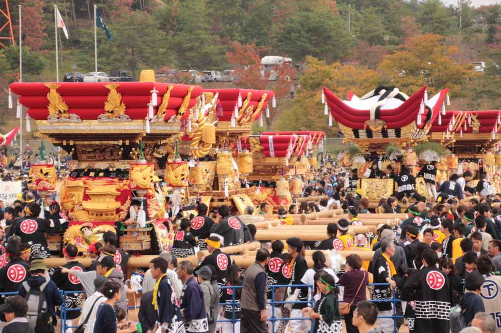 会場風景