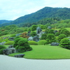 足立美術館４