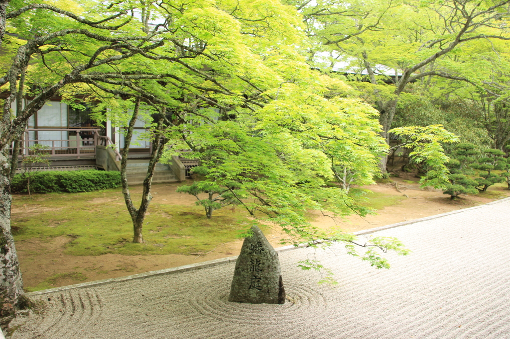 金剛峯寺庭園