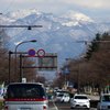 続・山が近づく季節？