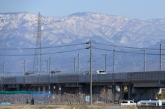 田舎の学校の卒業式 