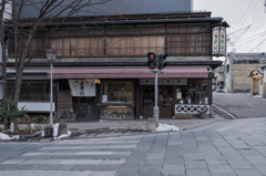 蕎麦屋