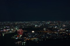 夜景in大阪