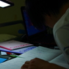 テスト勉強