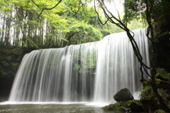 熊本県鍋ヶ滝