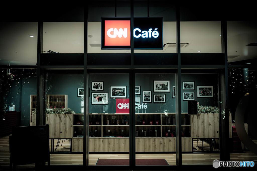 CNN Cafe