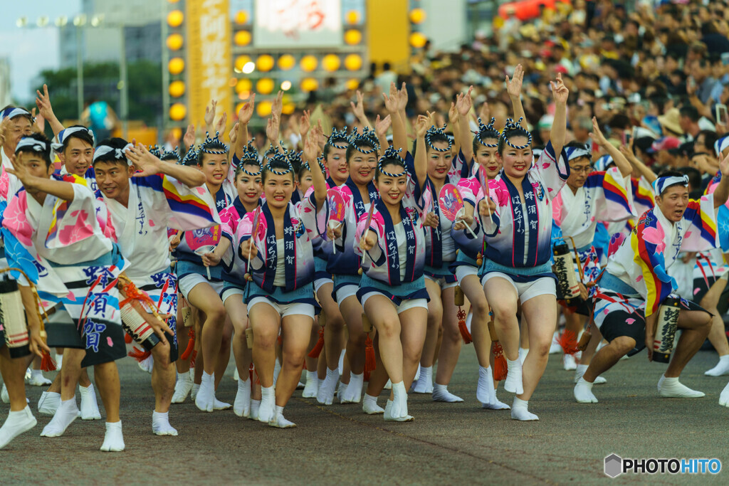 男踊りっだ〜