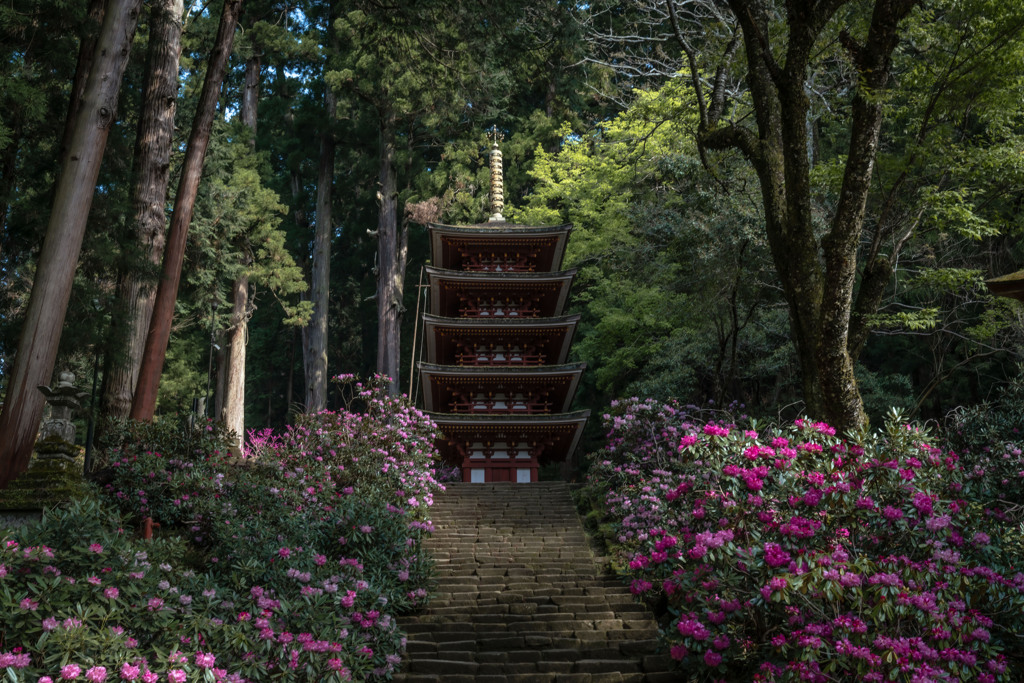 室生寺