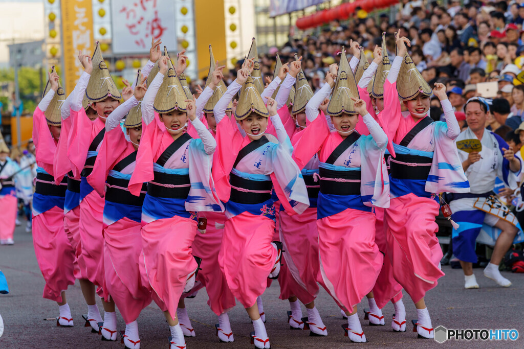 女踊り