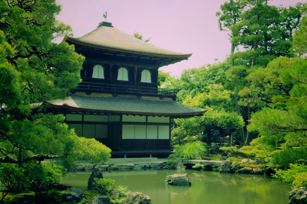 銀閣寺