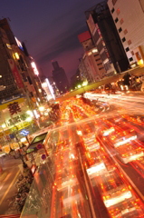光跡