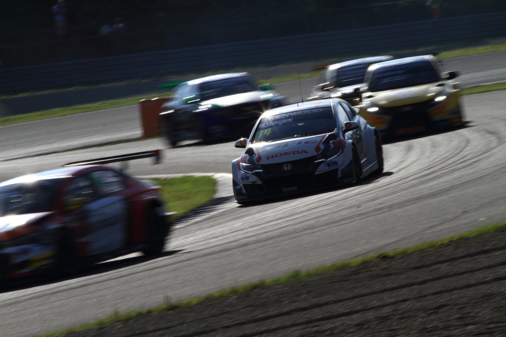 WTCC②