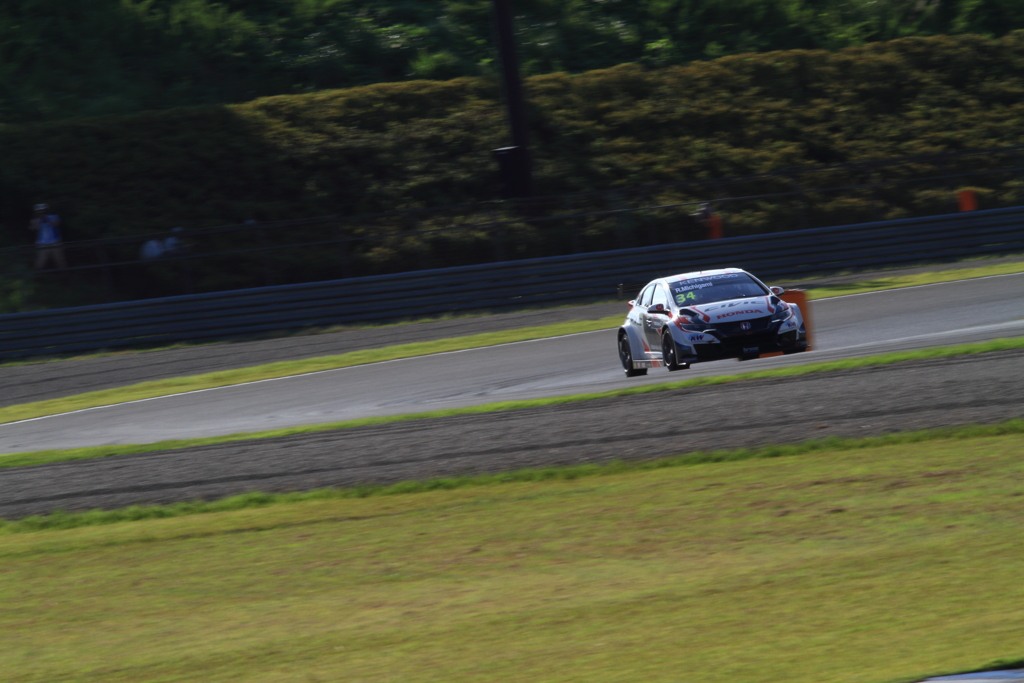 WTCC①