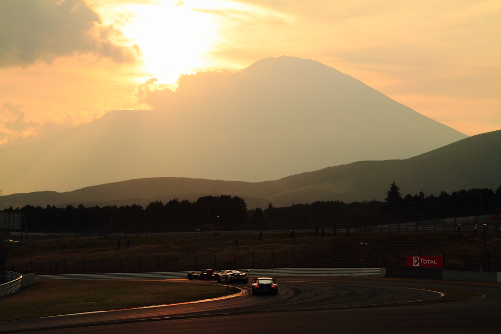 Asian Le Mans FUJI