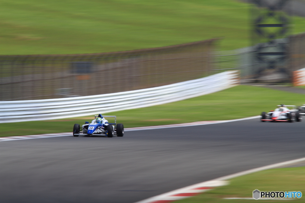 FIA-F4 ②