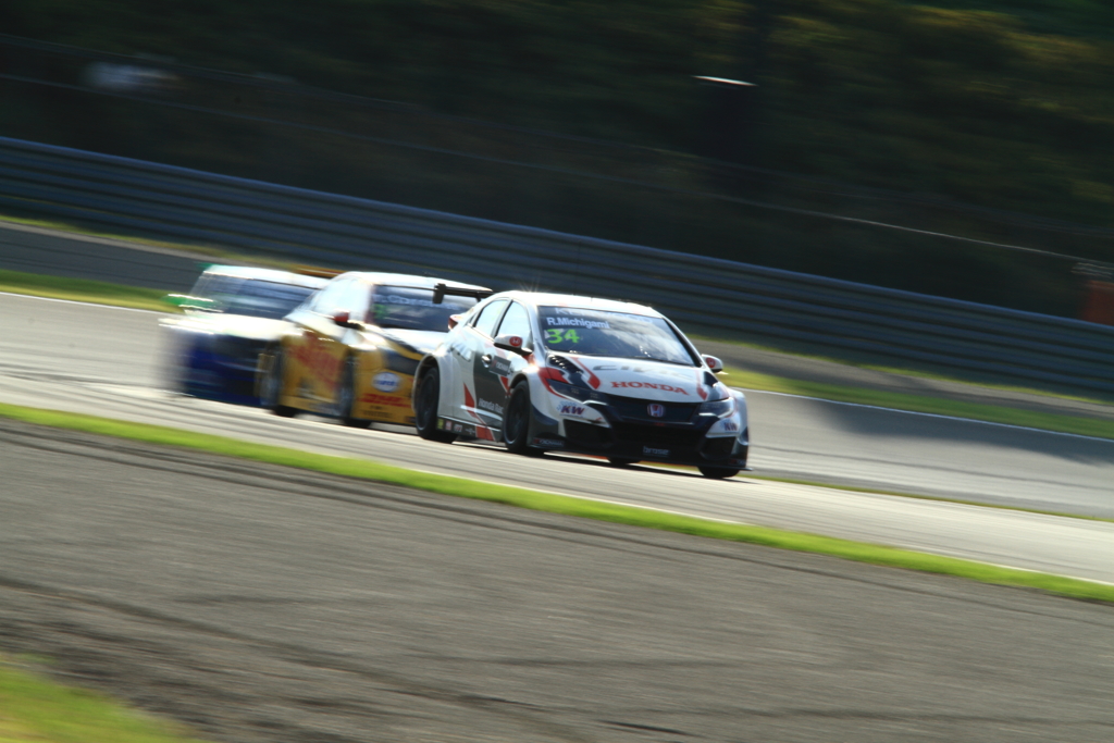 WTCC③
