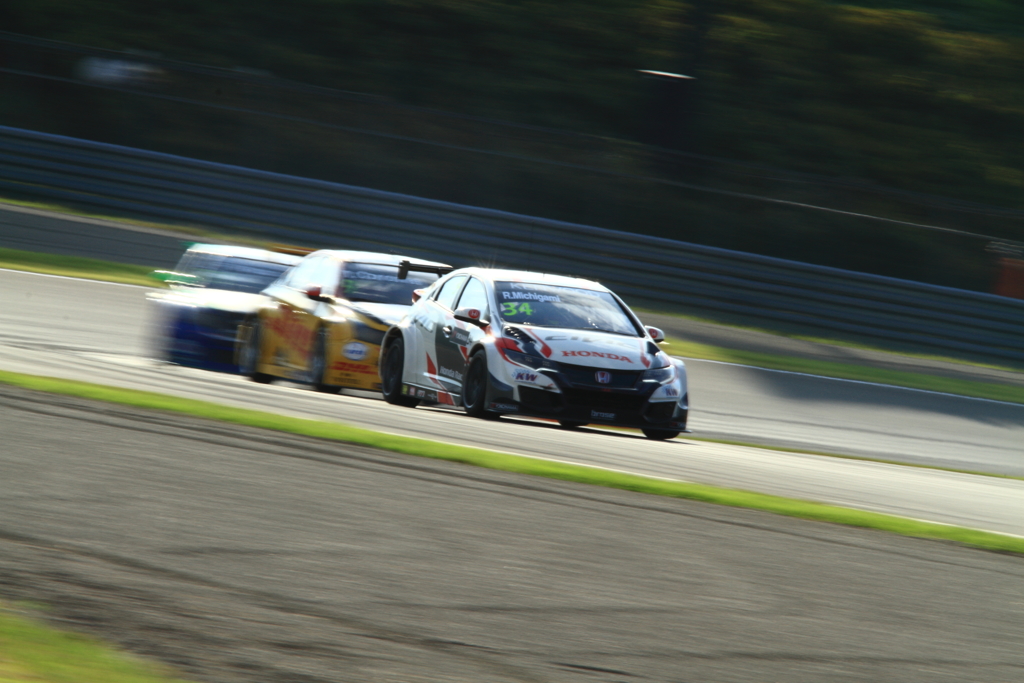 WTCC③