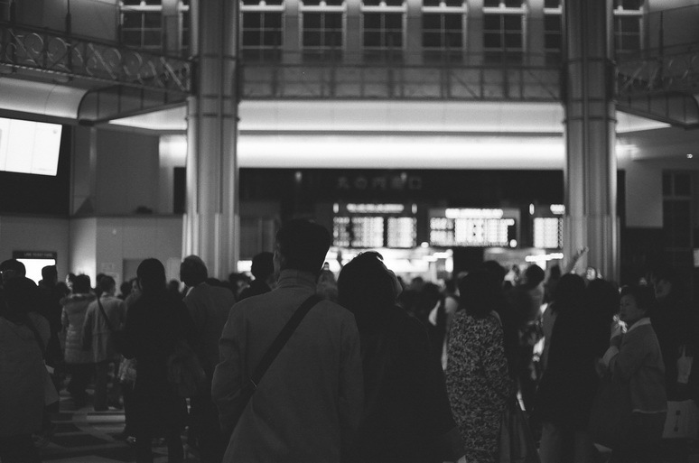 さらば東京②