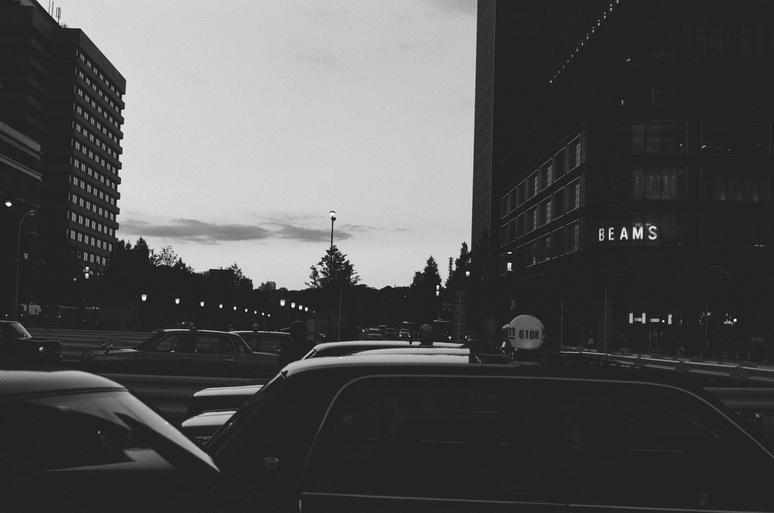 さらば東京④