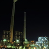 徳山工場夜景