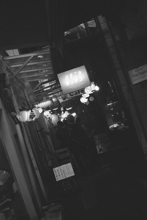 吉祥寺ハーモニカ横丁②